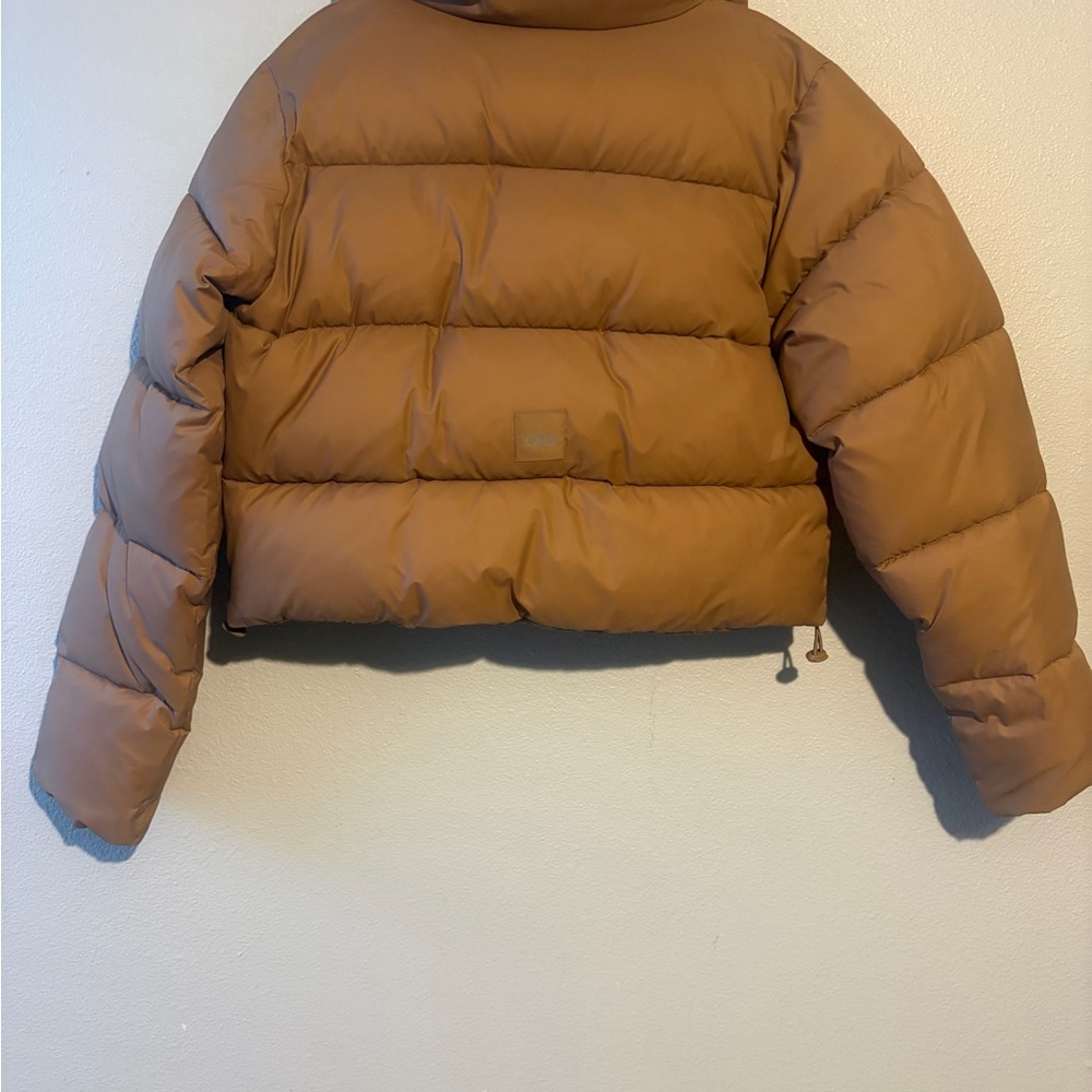 ALO Gold Rush Puffer - Picture 10 of 10